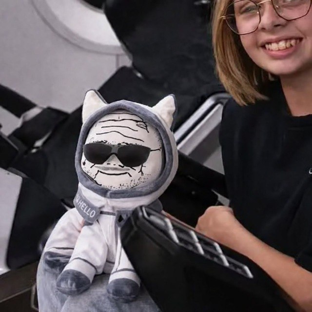 $UNCEROID mascot